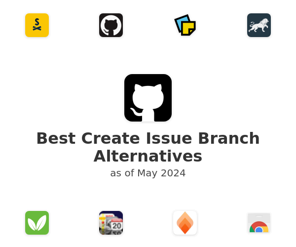 Best Create Issue Branch Alternatives
