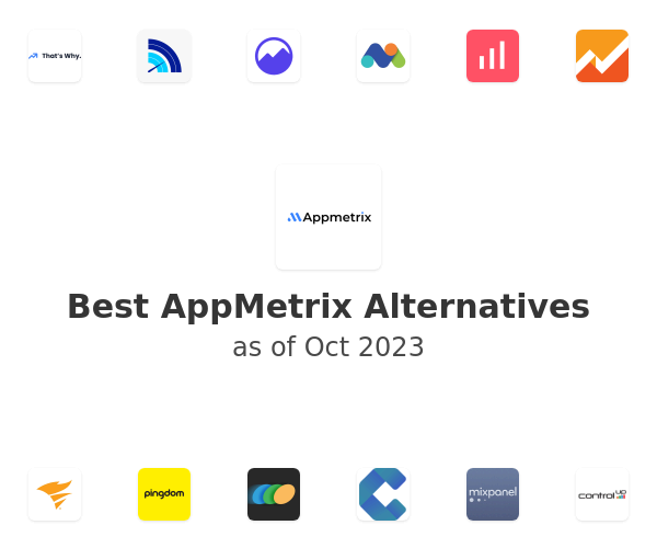 Best AppMetrix Alternatives