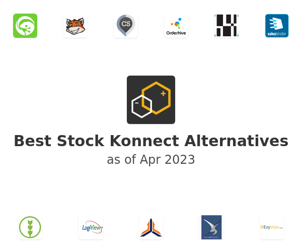 Best Stock Konnect Alternatives
