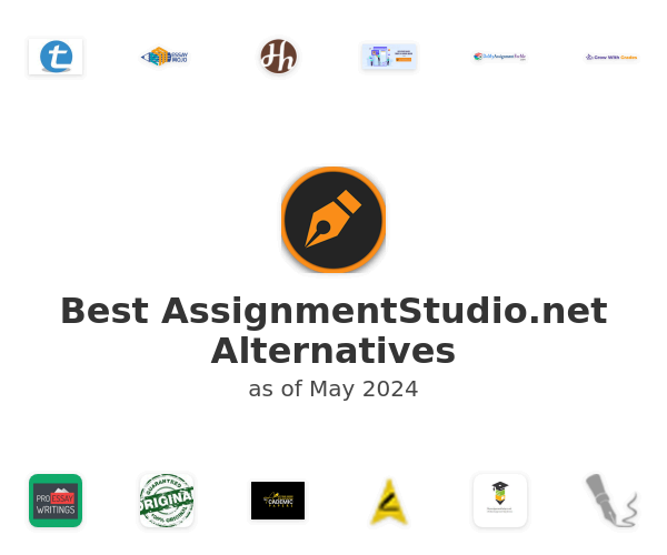 Best AssignmentStudio.net Alternatives
