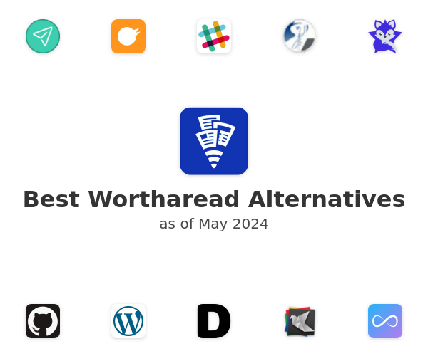 Best Wortharead Alternatives