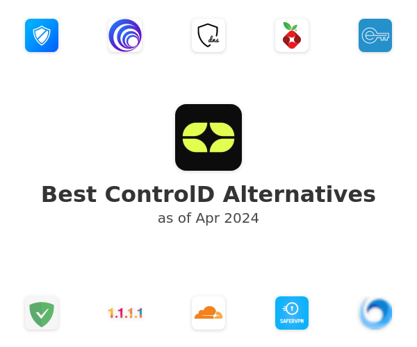 Best ControlD Alternatives