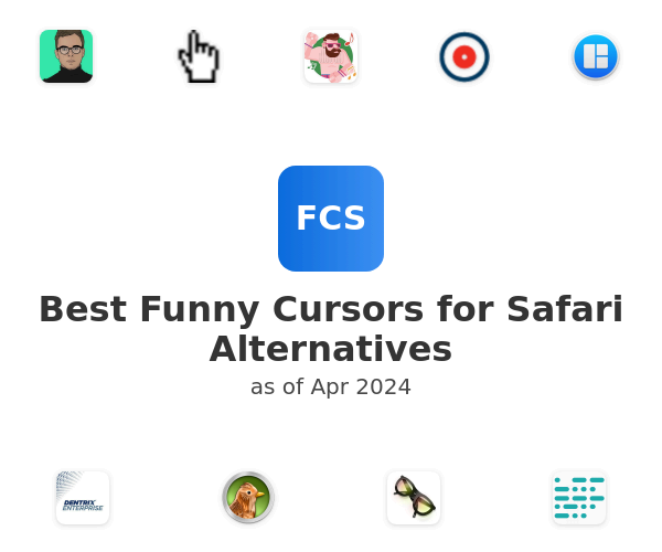 Best Funny Cursors for Safari Alternatives