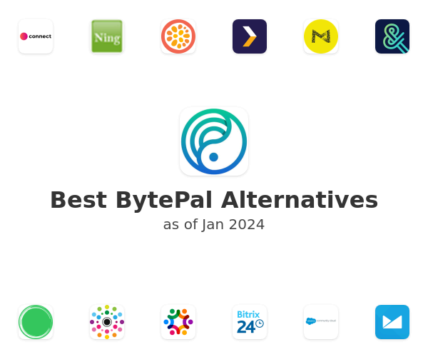 Best BytePal Alternatives