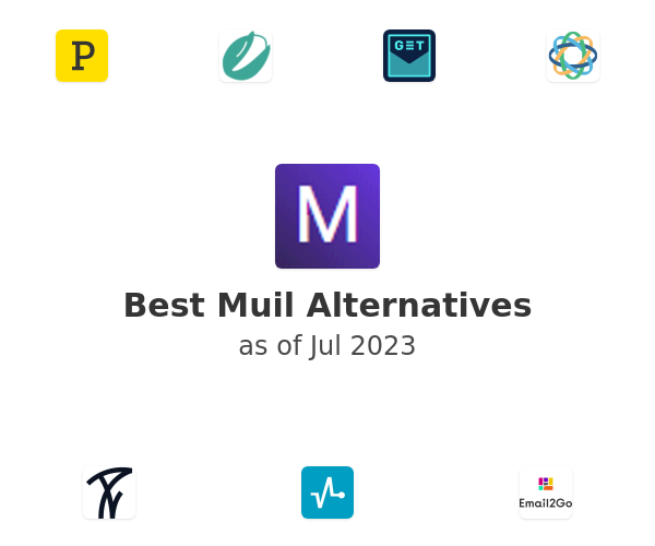 Best Muil Alternatives