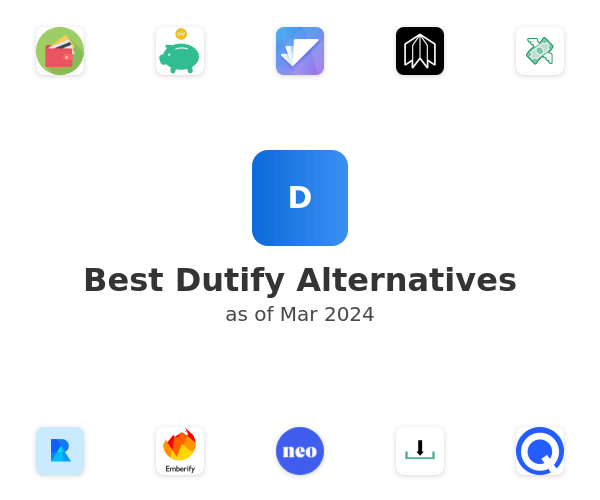 Best Dutify Alternatives