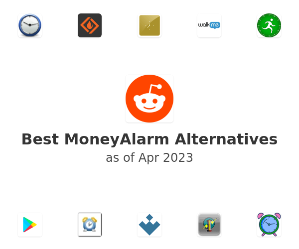 Best MoneyAlarm Alternatives