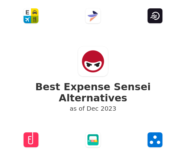Best Expense Sensei Alternatives