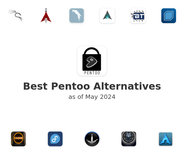 Best Pentoo Alternatives