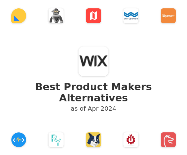 Best Product Makers Alternatives
