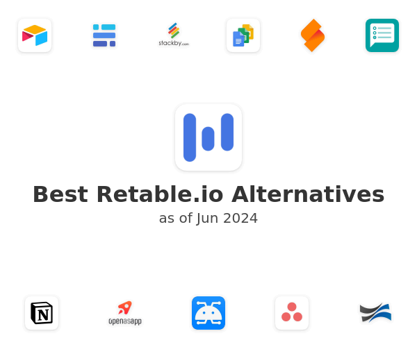Best Retable.io Alternatives