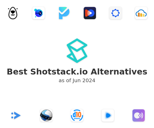 Best Shotstack.io Alternatives
