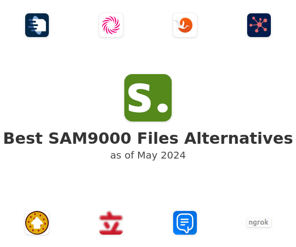 Best SAM9000 Files Alternatives