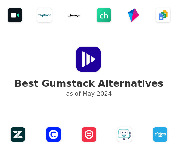 Best Gumstack Alternatives