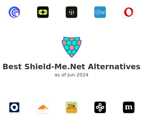 Best Shield-Me.Net Alternatives