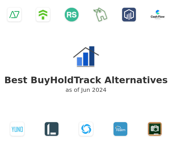 Best BuyHoldTrack Alternatives