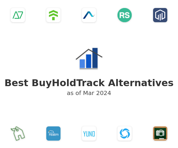 Best BuyHoldTrack Alternatives