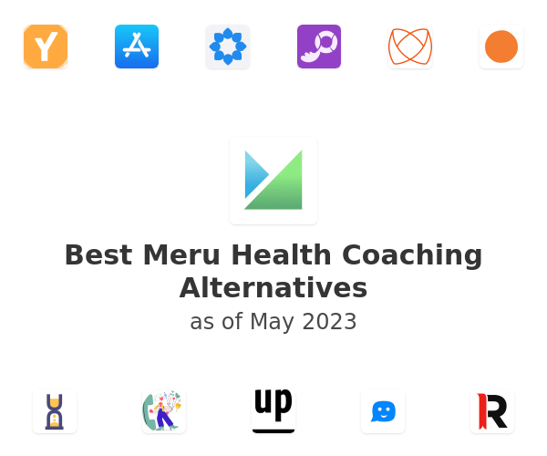 Best Meru Health Coaching Alternatives