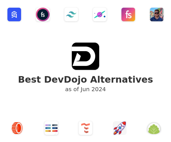 Best DevDojo Alternatives