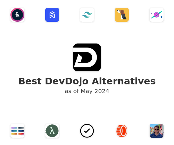 Best DevDojo Alternatives