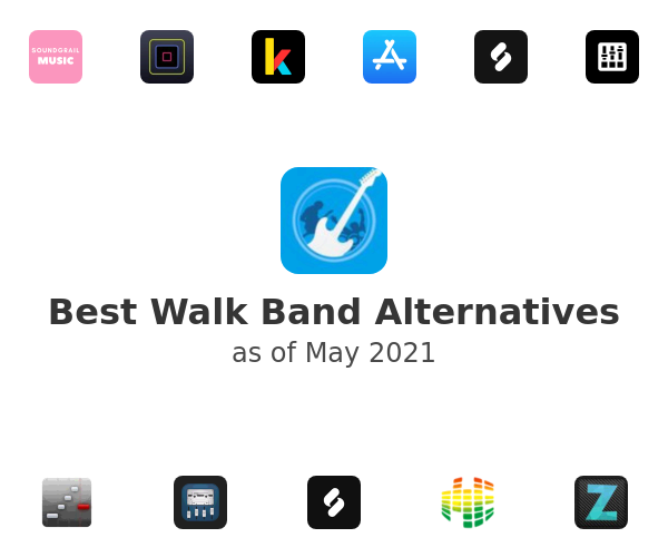 Best Walk Band Alternatives