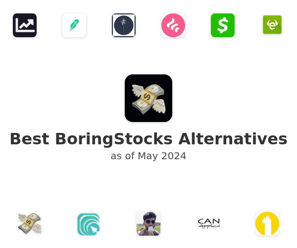 Best BoringStocks Alternatives