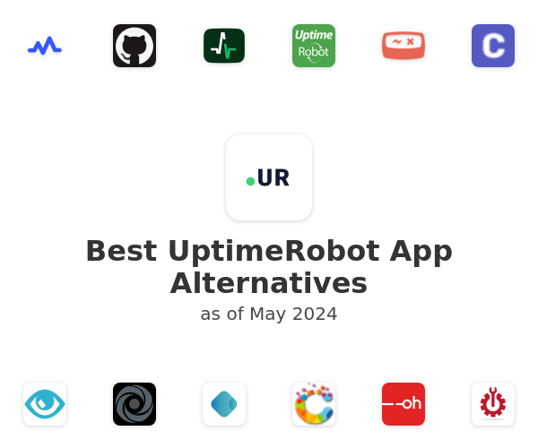 Best UptimeRobot App Alternatives