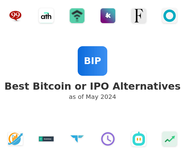 Best Bitcoin or IPO Alternatives