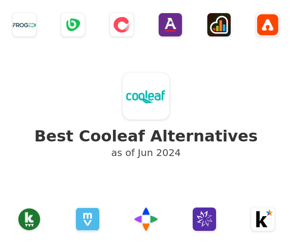 Best Cooleaf Alternatives