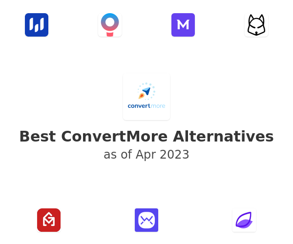 Best ConvertMore Alternatives