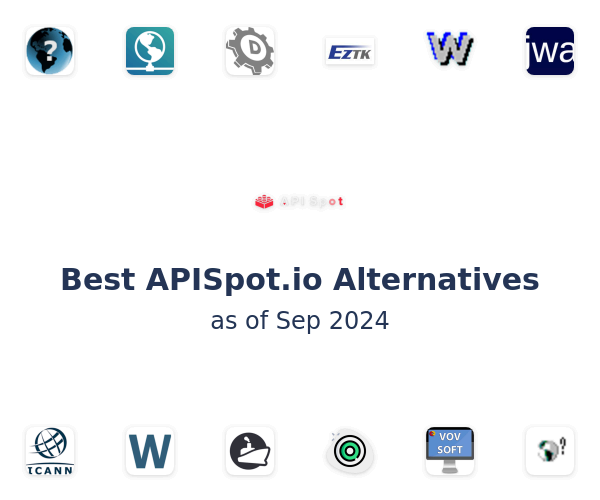 Best APISpot.io Alternatives