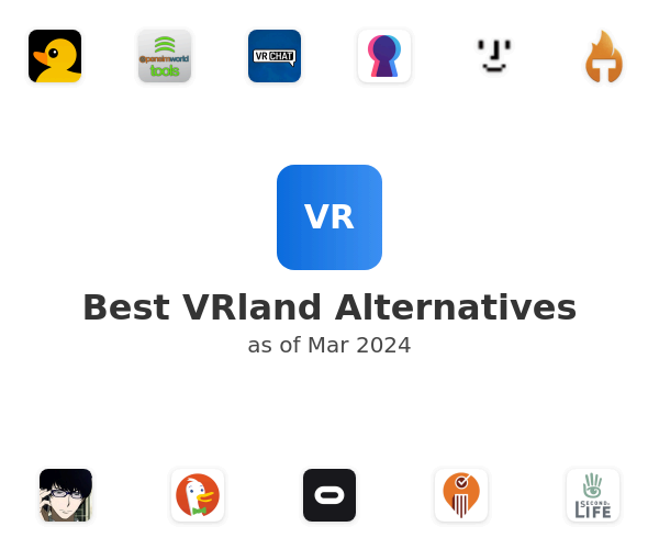 Best VRland Alternatives