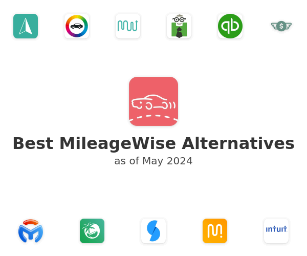 Best MileageWise Alternatives