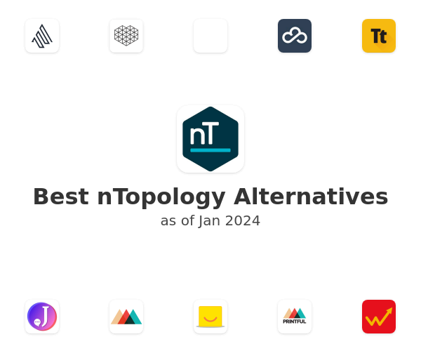 Best nTopology Alternatives