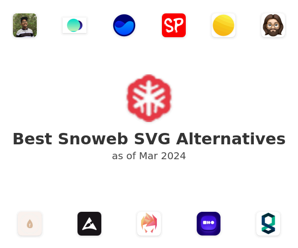 Best Snoweb SVG Alternatives