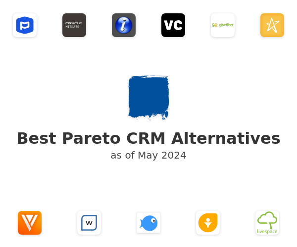 Best Pareto CRM Alternatives