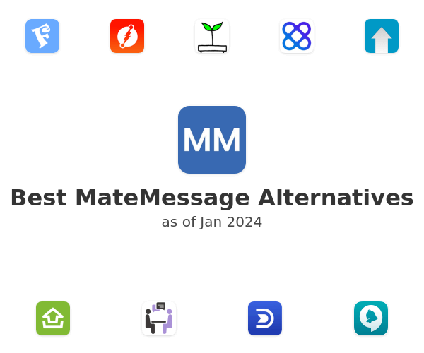 Best MateMessage Alternatives