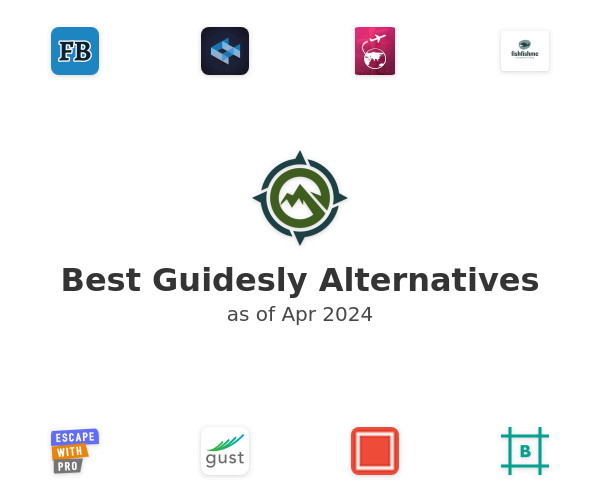 Best Guidesly Alternatives