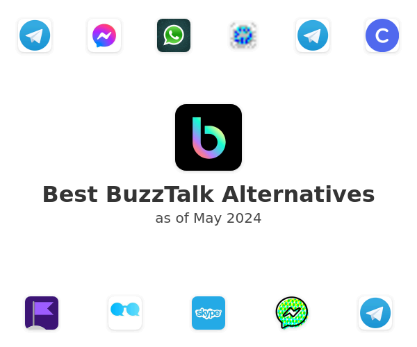 Best BuzzTalk Alternatives