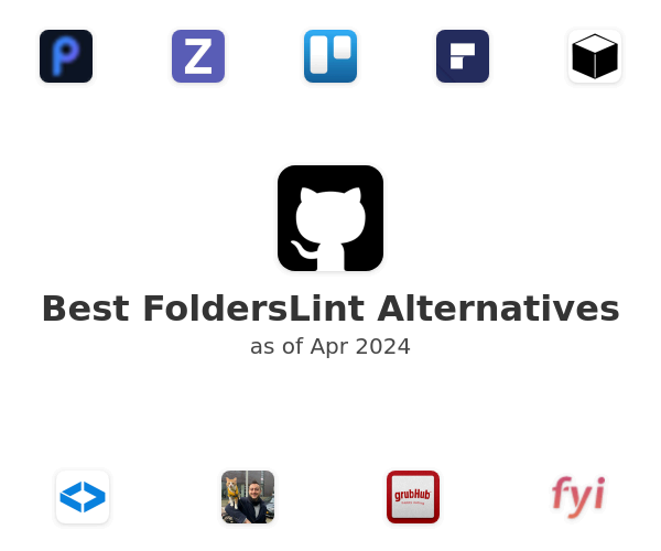 Best FoldersLint Alternatives