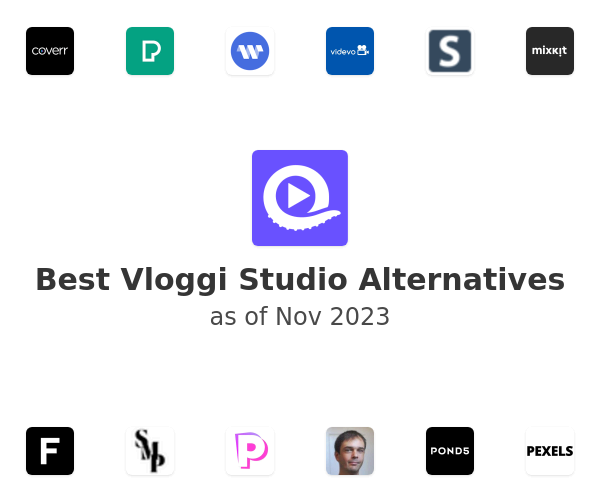 Best Vloggi Studio Alternatives