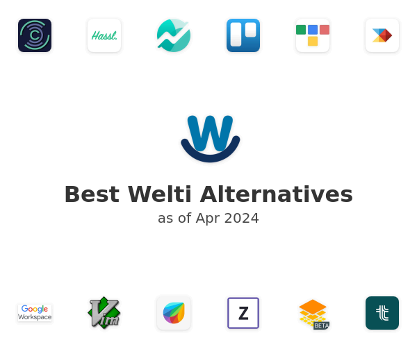 Best Welti Alternatives