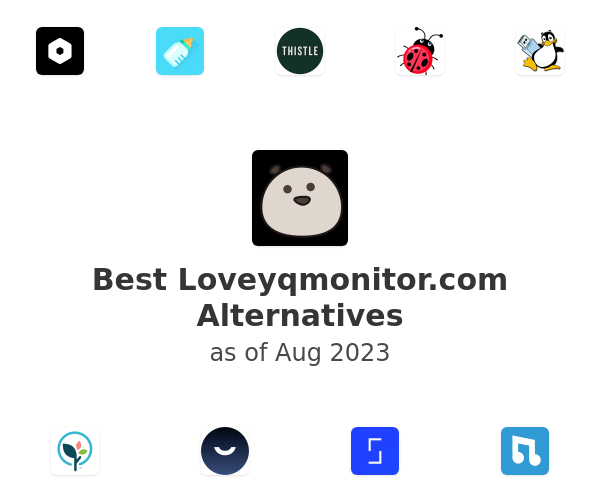 Best Loveyqmonitor.com Alternatives