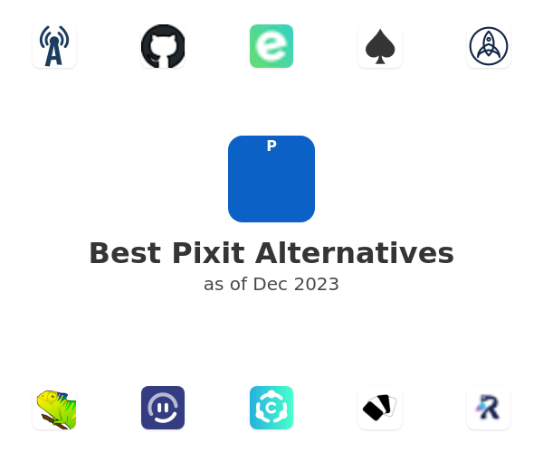 Best Pixit Alternatives
