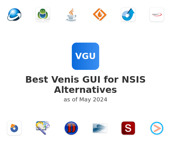 Best Venis GUI for NSIS Alternatives