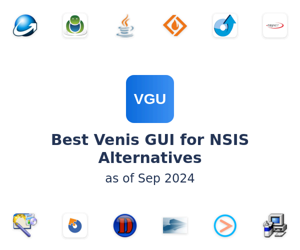 Best Venis GUI for NSIS Alternatives