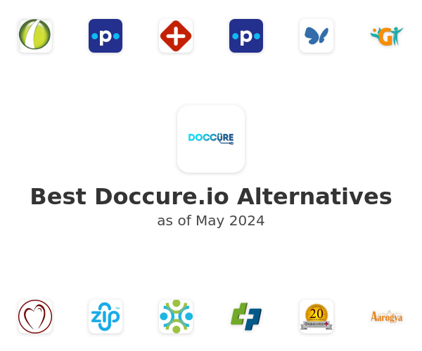 Best Doccure.io Alternatives