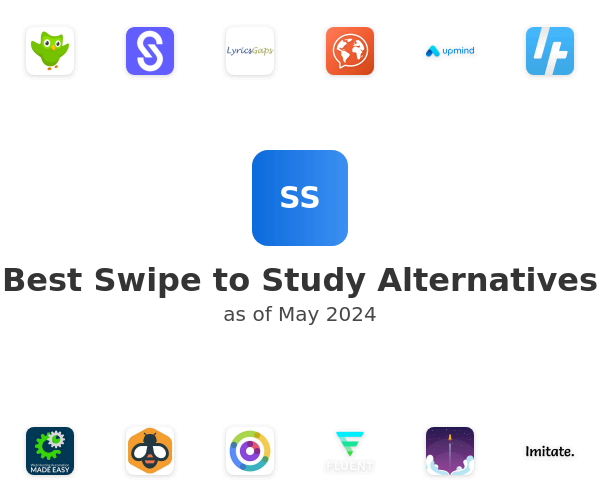 Best Swipe to Study Alternatives