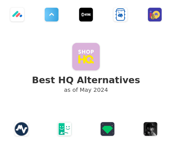 Best HQ Alternatives