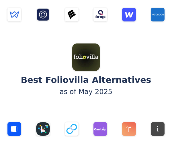 Best Foliovilla Alternatives